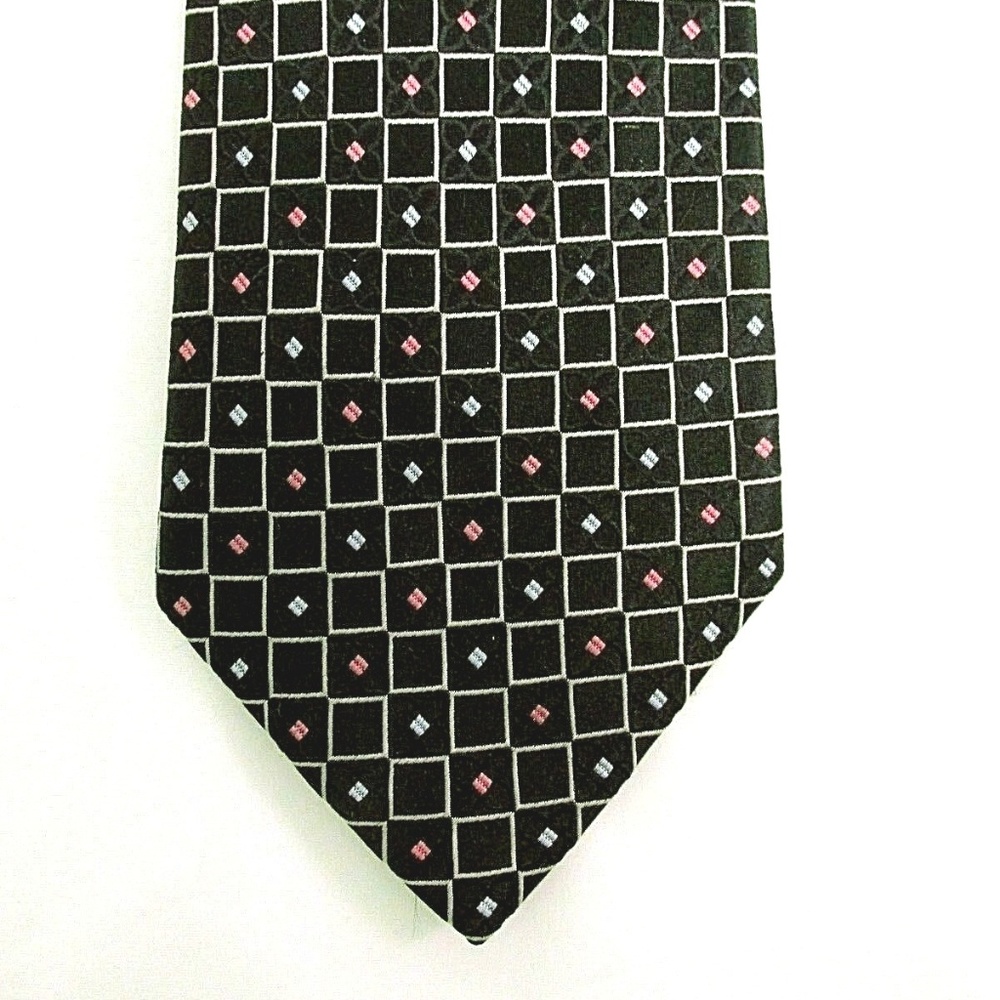 Versa Sevenfold Men's Silk Tie